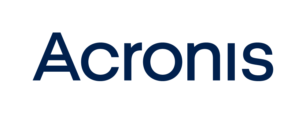 Acronis - TECHPOINT Partner Acronis Logo